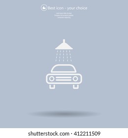 car wash icon 