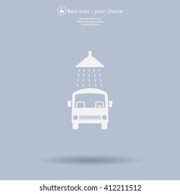 car wash icon 