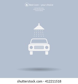 car wash icon 