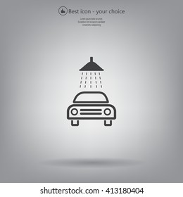car wash icon 