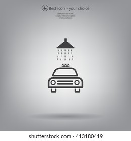 car wash icon 