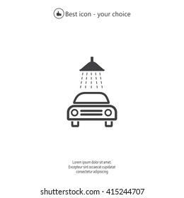 car wash icon 