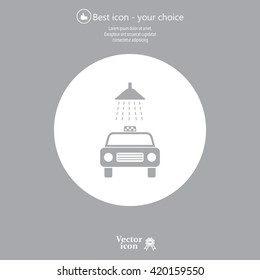 car wash icon 