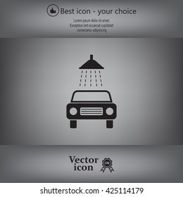 car wash icon 