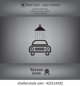 car wash icon 