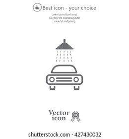 car wash icon 