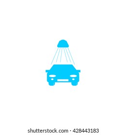 car wash, icon