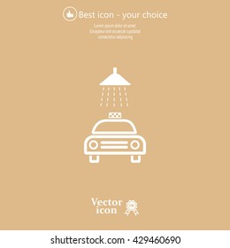 car wash icon 