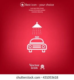 car wash icon 