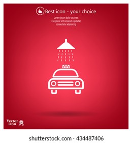 car wash icon 