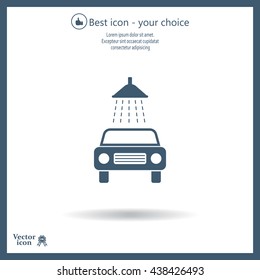 car wash icon 