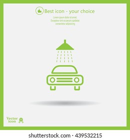 car wash icon 