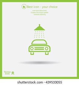 car wash icon 