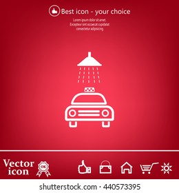car wash icon 