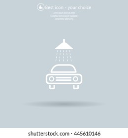 car wash icon 