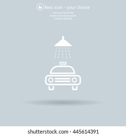 car wash icon 