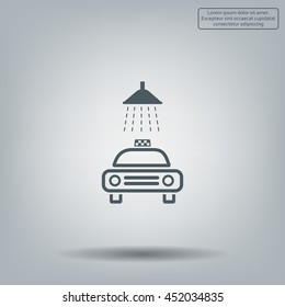 car wash icon 