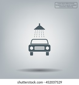 car wash icon 