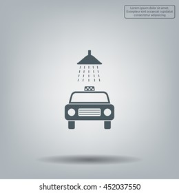 car wash icon 