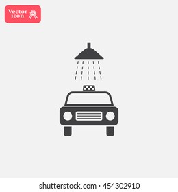 car wash icon 