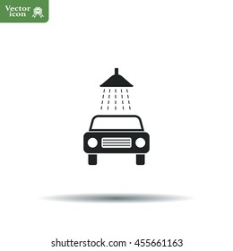 car wash icon 