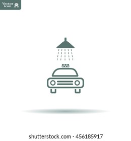 car wash icon 