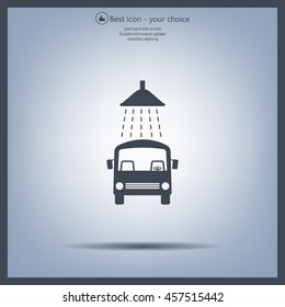 car wash icon 