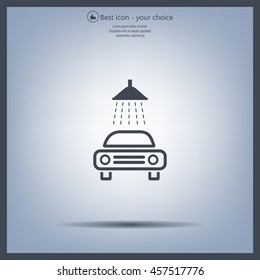 car wash icon 
