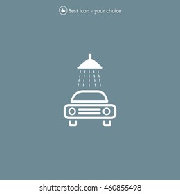 car wash icon 