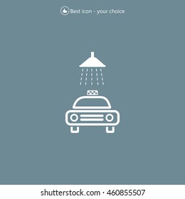 car wash icon 