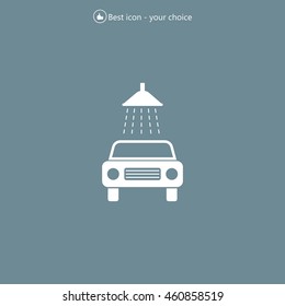 car wash icon 