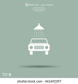 car wash icon 
