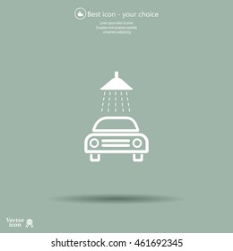 car wash icon 