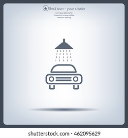 car wash icon 
