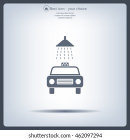 car wash icon 