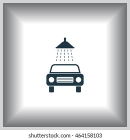 car wash icon 