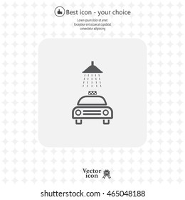 car wash icon 