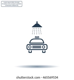 car wash icon 