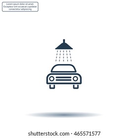 car wash icon 