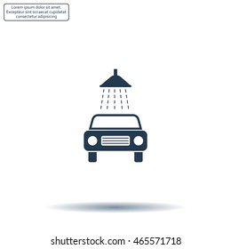 car wash icon 