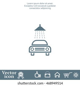 car wash icon 