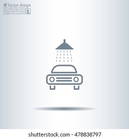 car wash icon 