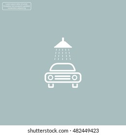 car wash icon 