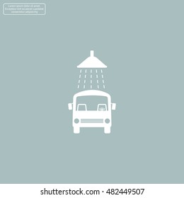car wash icon 