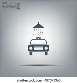 car wash icon 