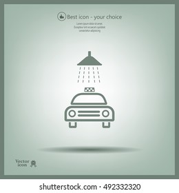 car wash icon 