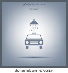 car wash icon 