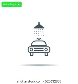 car wash icon 