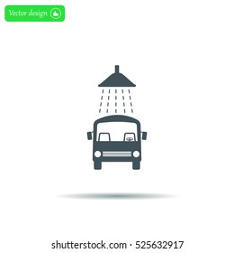 car wash icon 