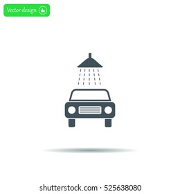 car wash icon 